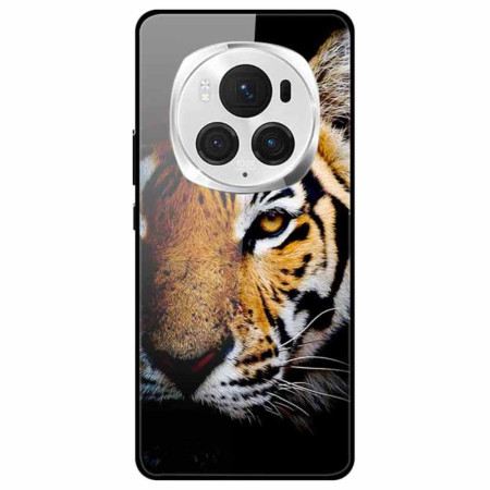 Hülle Honor Magic 6 Pro Tiger-hartglas