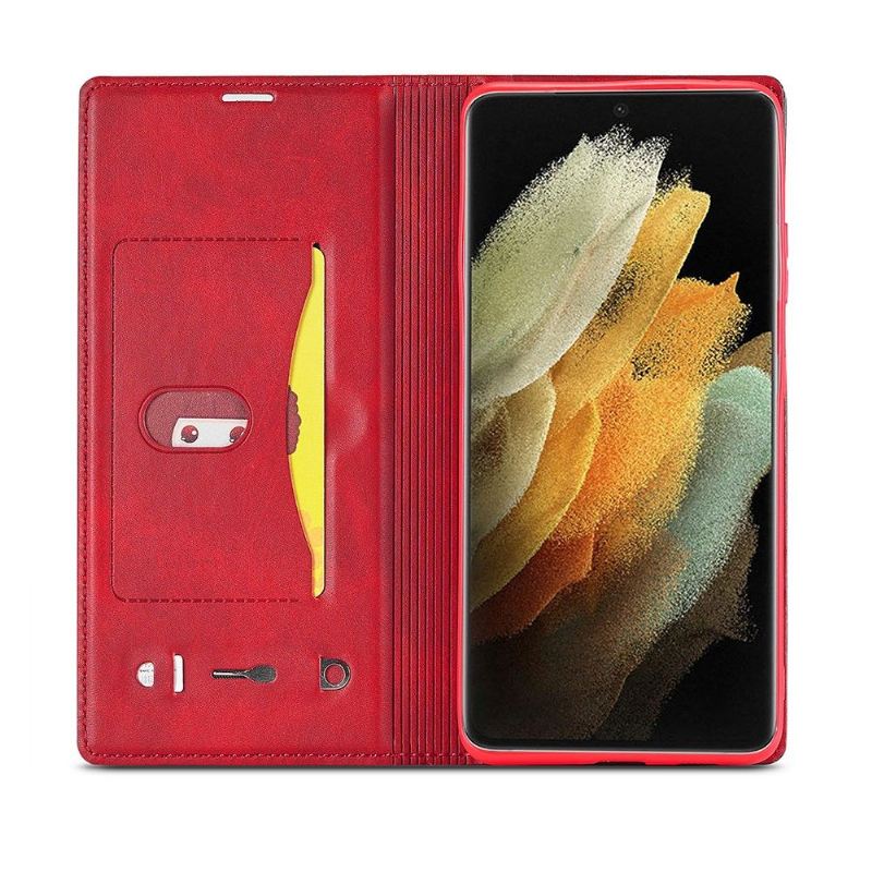 Case Für Samsung Galaxy S21 Ultra 5G Schutzhülle Der Inhaber Der Clementian Card