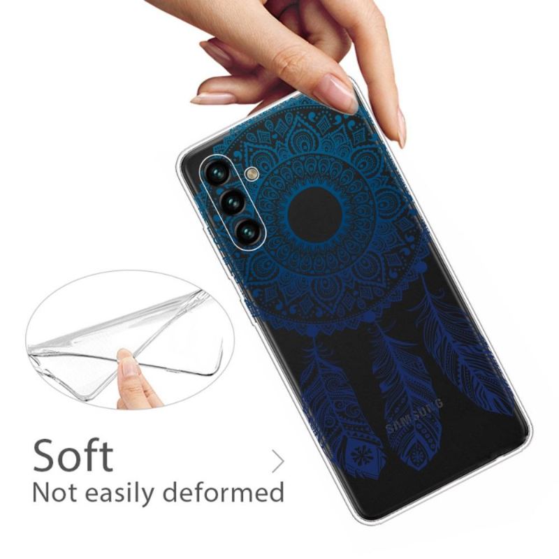 Handyhülle Für Samsung Galaxy A13 5G Mandala-traumfänger