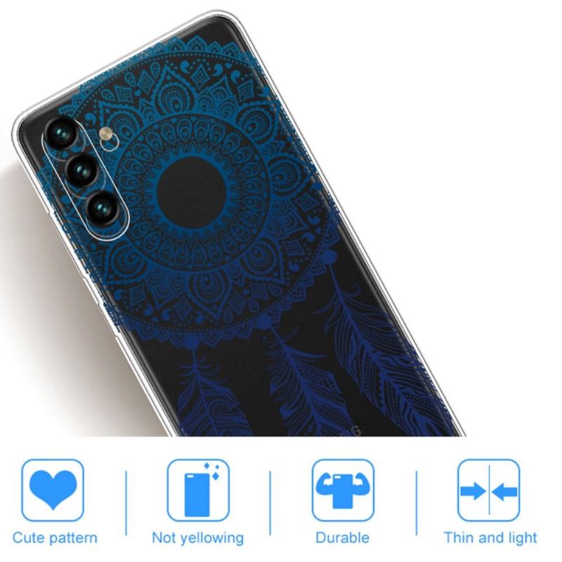 Handyhülle Für Samsung Galaxy A13 5G Mandala-traumfänger