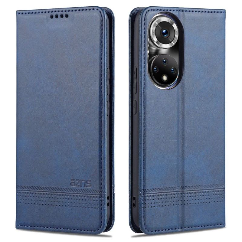 Case Für Huawei Nova 9 / Honor 50 Geldbörse Azns Kunstleder