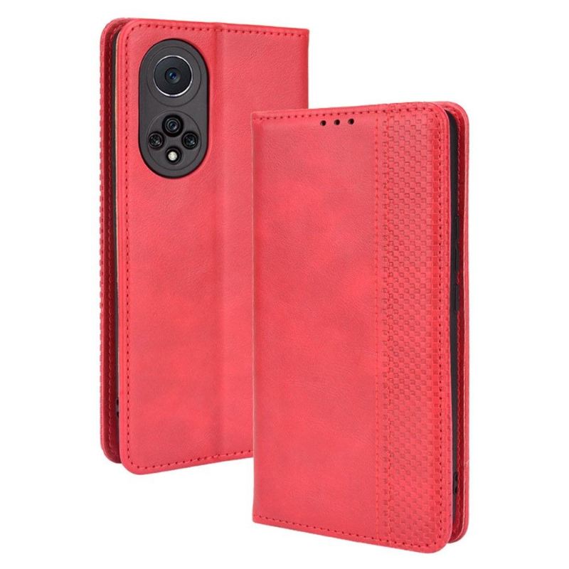 Case Für Huawei Nova 9 / Honor 50 Leder Im Cirénius-stil