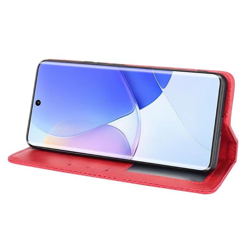 Case Für Huawei Nova 9 / Honor 50 Leder Im Cirénius-stil