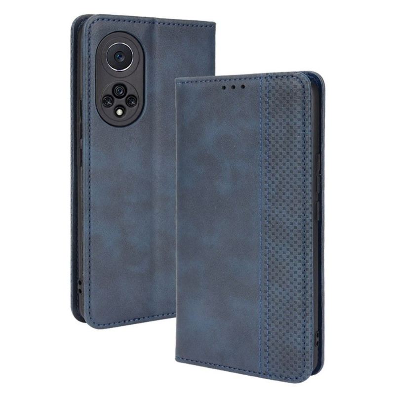 Case Für Huawei Nova 9 / Honor 50 Leder Im Cirénius-stil