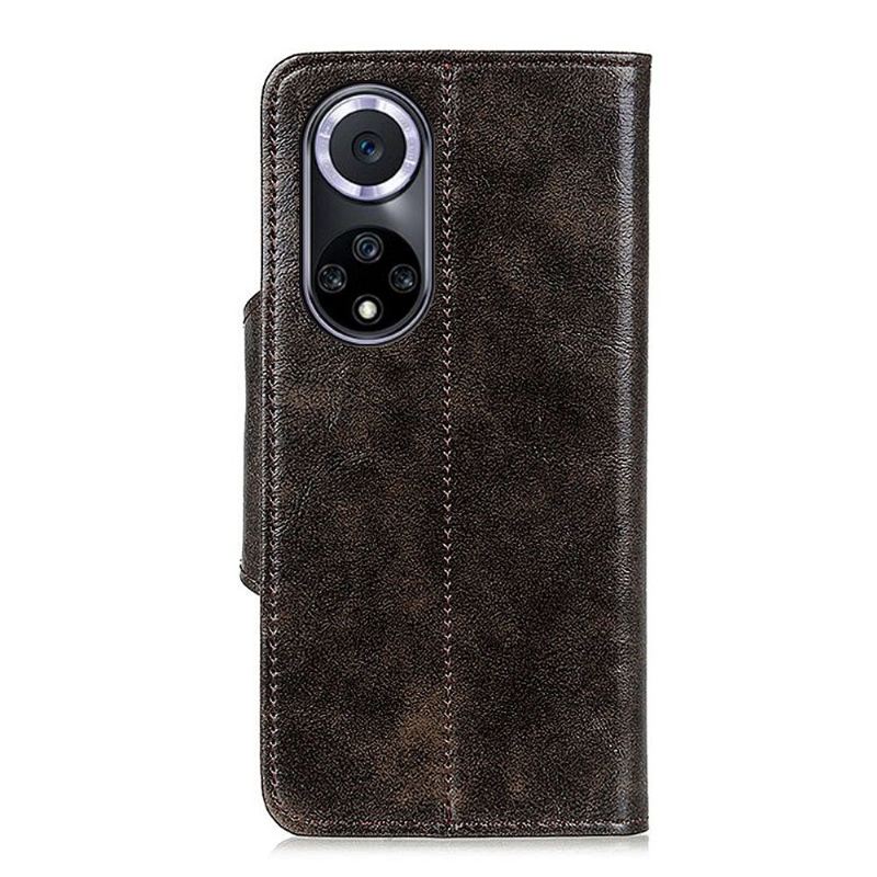 Flip Case Für Huawei Nova 9 / Honor 50 Khazneh Design Essential