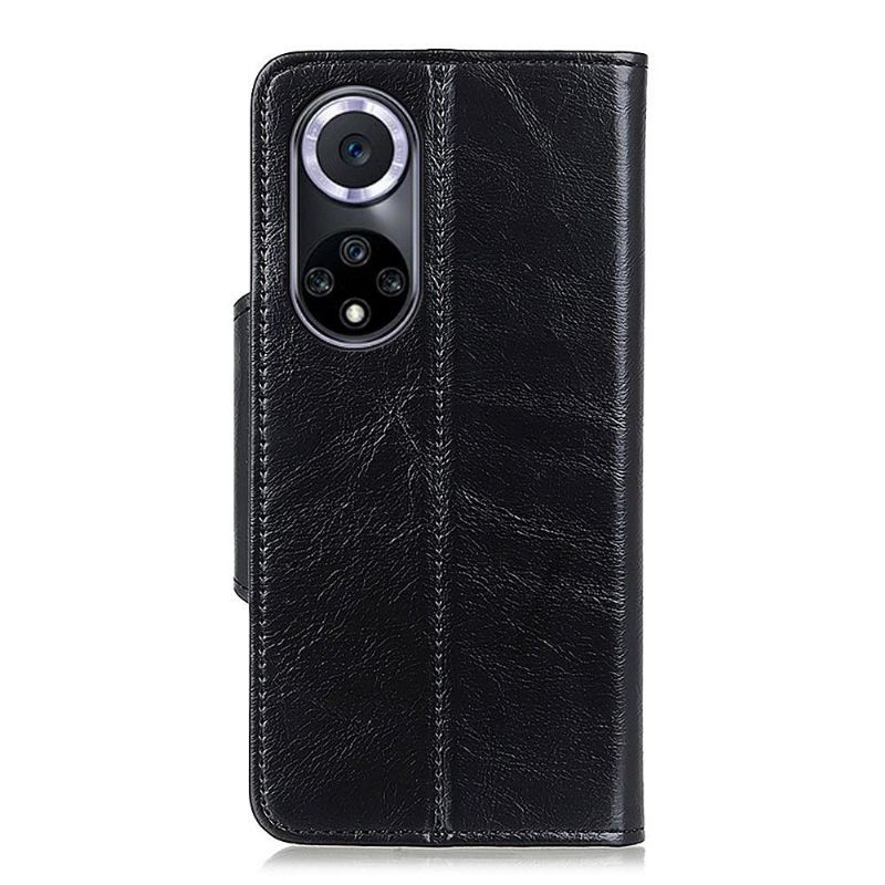 Flip Case Für Huawei Nova 9 / Honor 50 Khazneh Design Essential