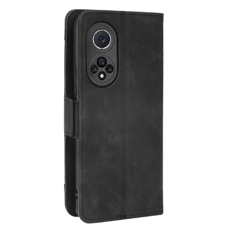 Flip Case Für Huawei Nova 9 / Honor 50 Premium Mit Kartenhalter