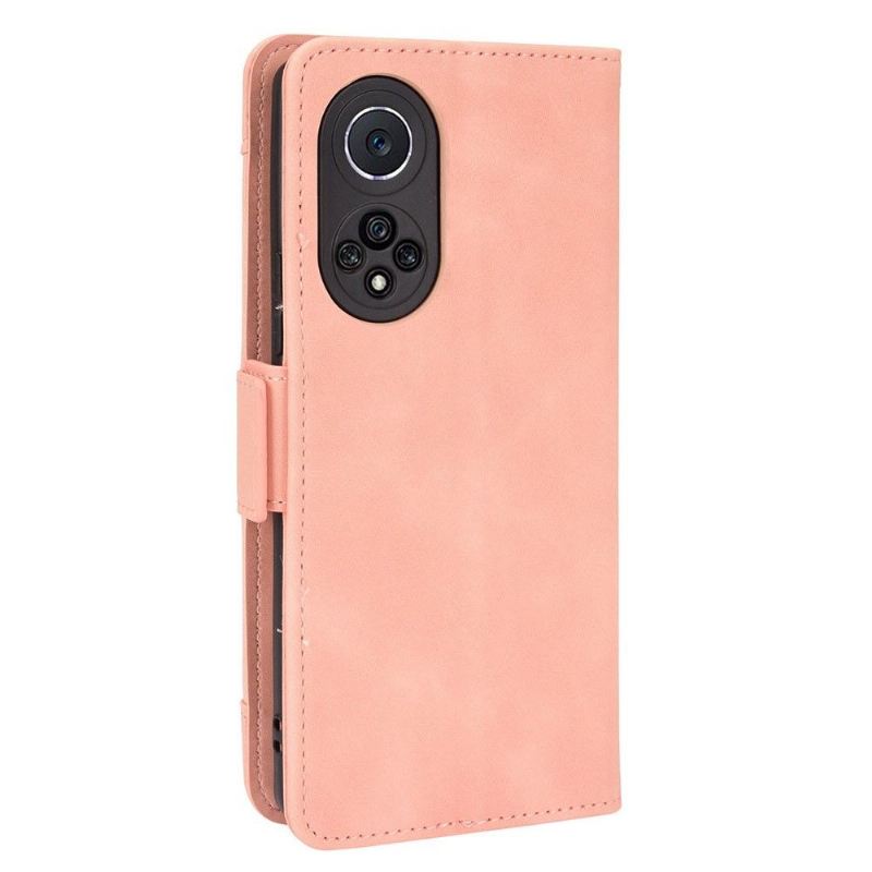 Flip Case Für Huawei Nova 9 / Honor 50 Premium Mit Kartenhalter