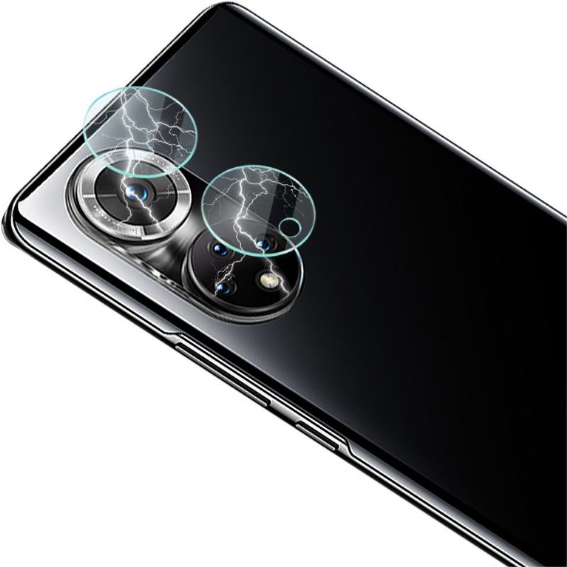 Honor 50 / Huawei Nova 9 Panzerglas Für Objektiv (2 Stück)