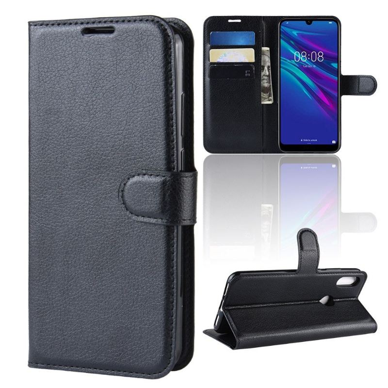 Case Für Huawei Y6 2019 Style Kartenetui Aus Leder