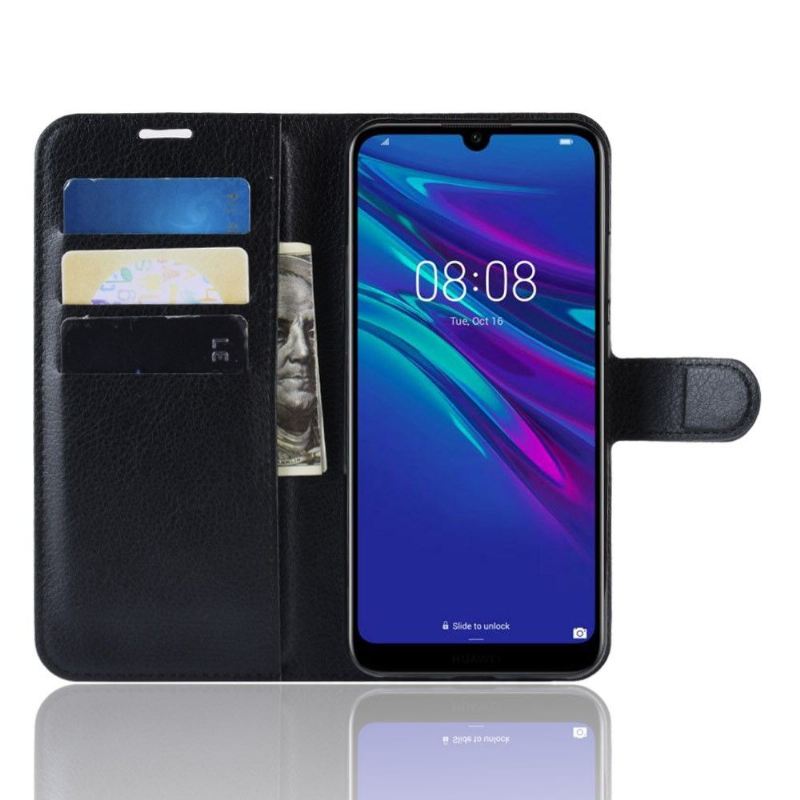 Case Für Huawei Y6 2019 Style Kartenetui Aus Leder