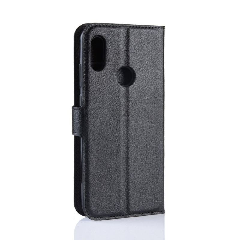 Case Für Huawei Y6 2019 Style Kartenetui Aus Leder