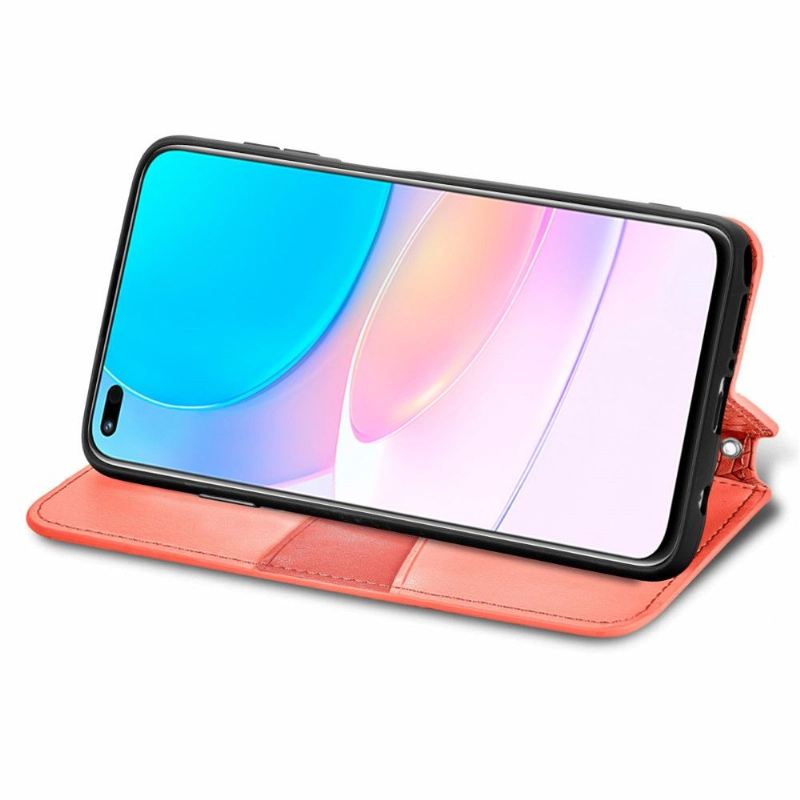 Flip Case Für Honor 50 Lite / Huawei Nova 8i Flip Case Flip-chic-mandala