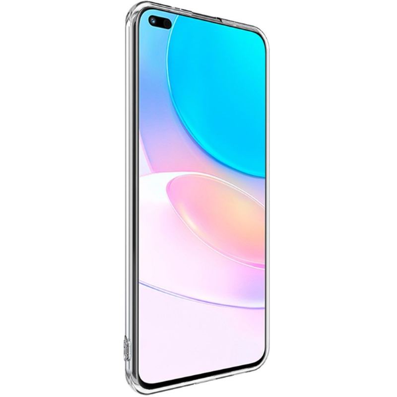 Hülle Für Honor 50 Lite / Huawei Nova 8i Imak Klares Silikon