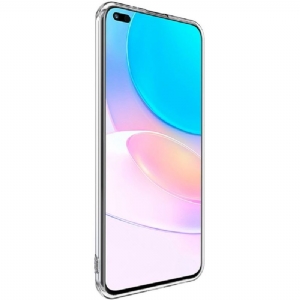 Hülle Für Honor 50 Lite / Huawei Nova 8i Imak Klares Silikon