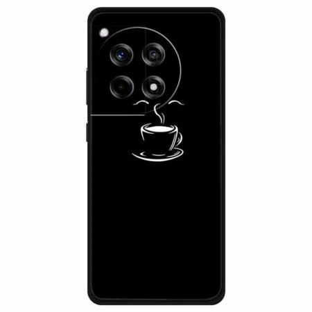 Hülle Oneplus 12r Kaffee