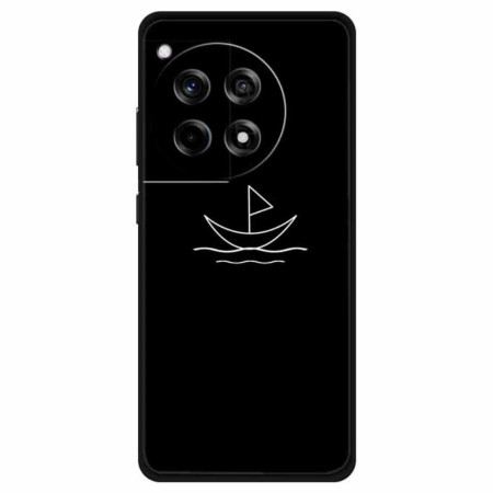 Hülle Oneplus 12r Segelboot