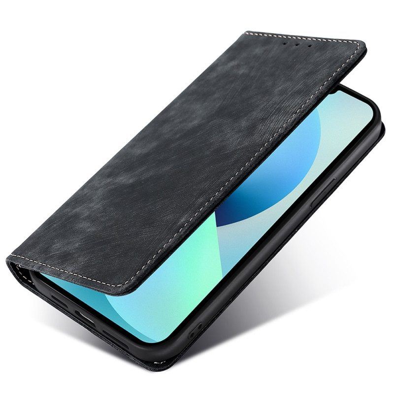 Schutzhülle Für Honor Magic 5 Lite Flip Case Rfid