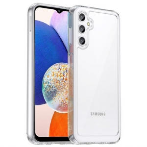 Hülle Für Samsung Galaxy A14 / A14 5G Hybrid-rahmenstoßstange