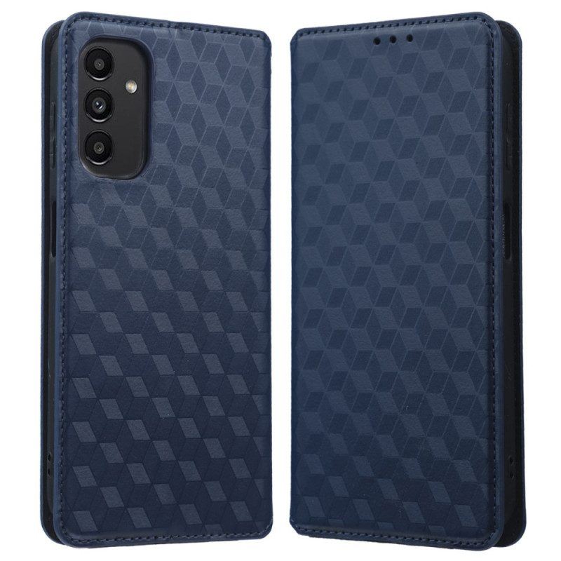 Schutzhülle Für Samsung Galaxy A14 / A14 5G Flip Case 3d-muster