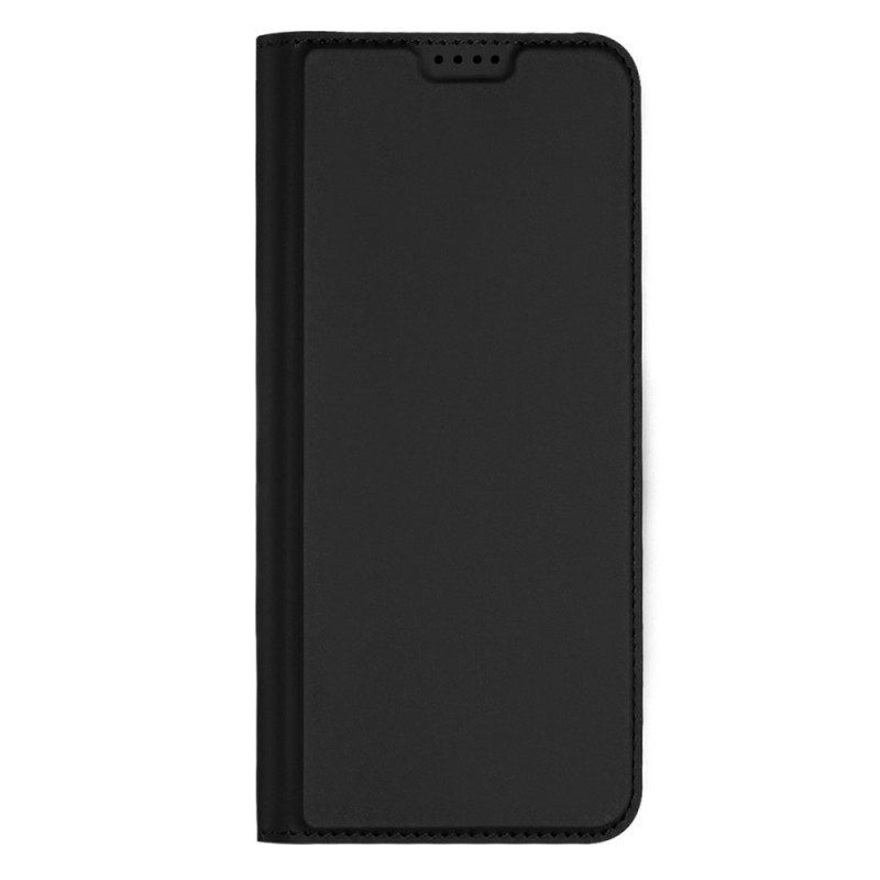 Schutzhülle Für Samsung Galaxy A14 / A14 5G Flip Case Skin Pro Dux Ducis