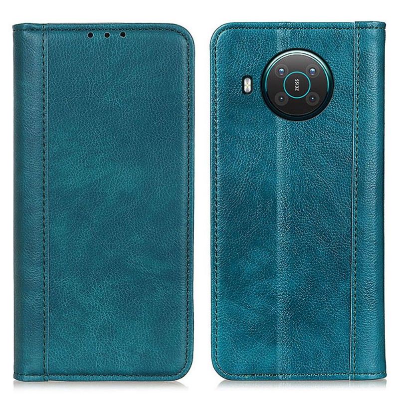 Case Für Nokia X20 / X10 Flip Case Sylvester Kunstleder