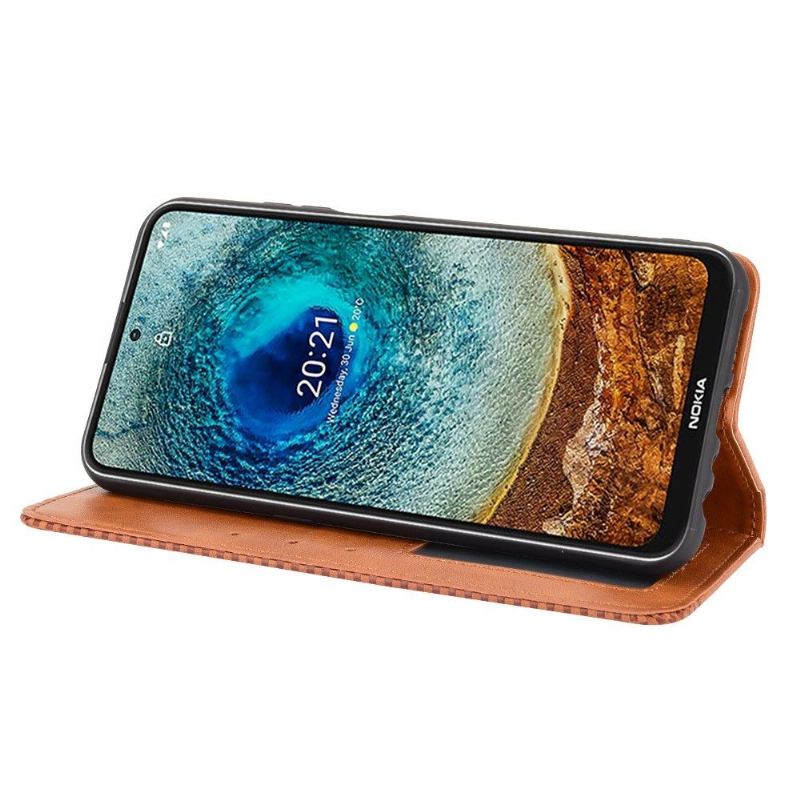 Case Für Nokia X20 / X10 Leder Im Cirénius-stil