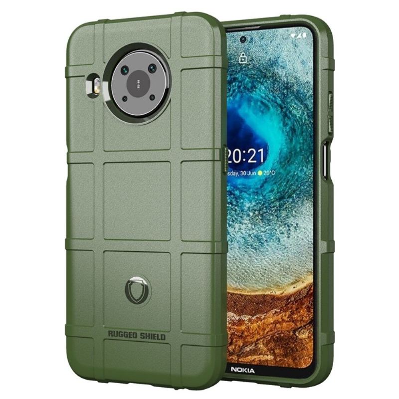 Hülle Für Nokia X20 / X10 Rugged Shield Stoßfest