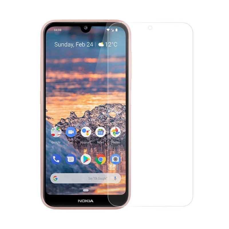 Nokia 4.2 - Panzerglasfolie 2Er Pack