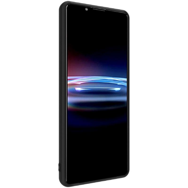 Hülle Für Sony Xperia Pro-I Imak Carbon-stil