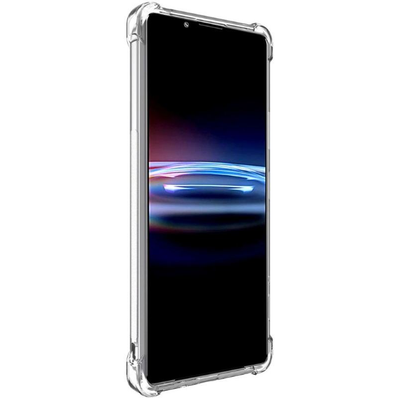 Hülle Für Sony Xperia Pro-I Klassenschutz Gelöscht