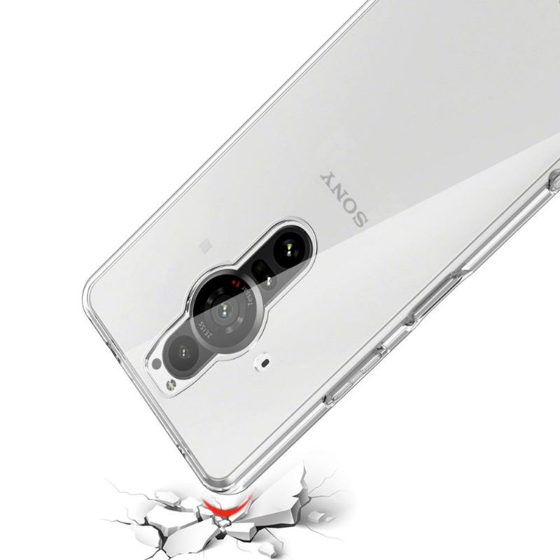 Hülle Für Sony Xperia Pro-I Prems Transparente