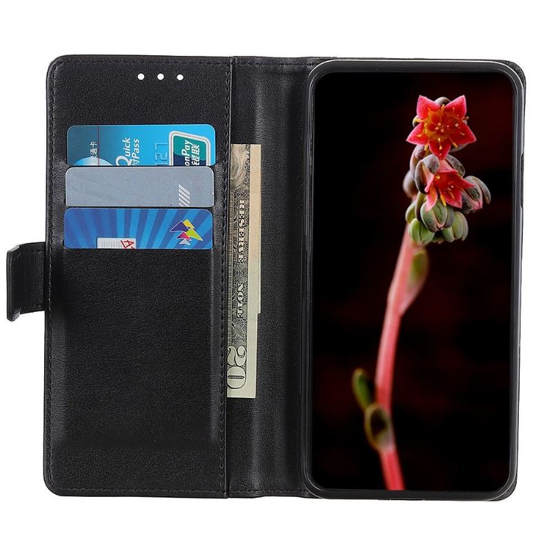 Lederhüllen Für Sony Xperia Pro-I Flip Case Cerena Folio Kunstleder