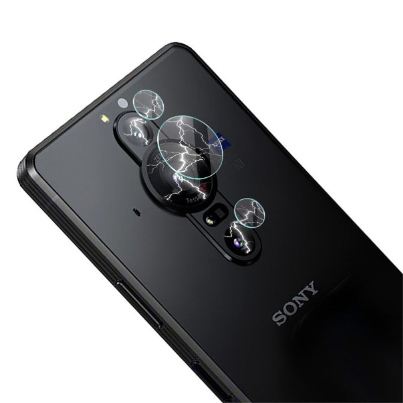 Sony Xperia Pro-I Panzerglas Für Objektiv (2 Stück)