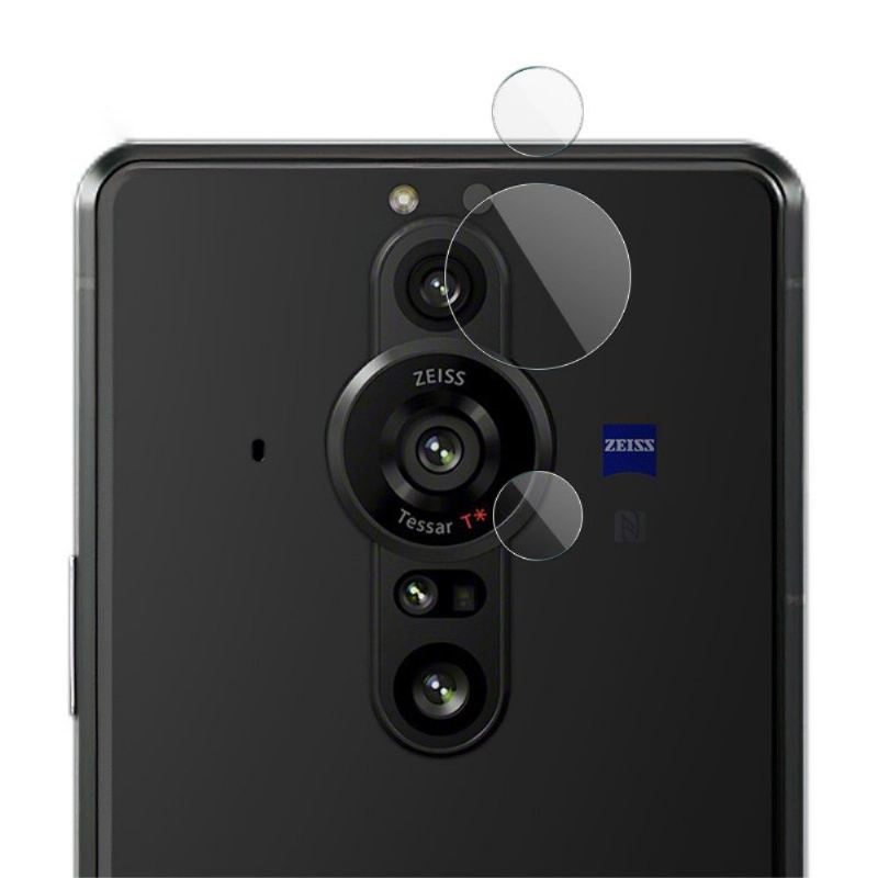 Sony Xperia Pro-I Panzerglas Für Objektiv (2 Stück)