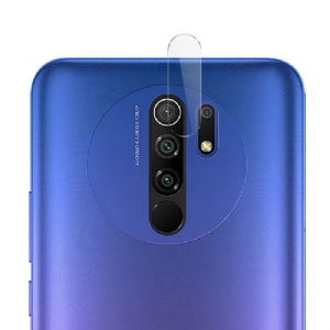 3 Schutzfolien Aus Gehärtetem Glas Für Xiaomi Redmi 9 Objektiv