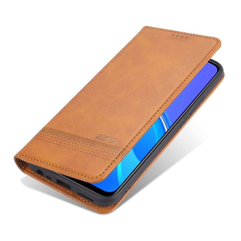 Case Für Xiaomi Redmi 9 Anti-Sturz Flip Case Azns