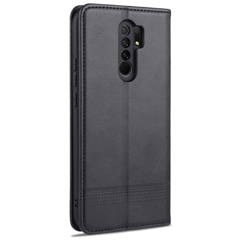 Case Für Xiaomi Redmi 9 Anti-Sturz Flip Case Azns