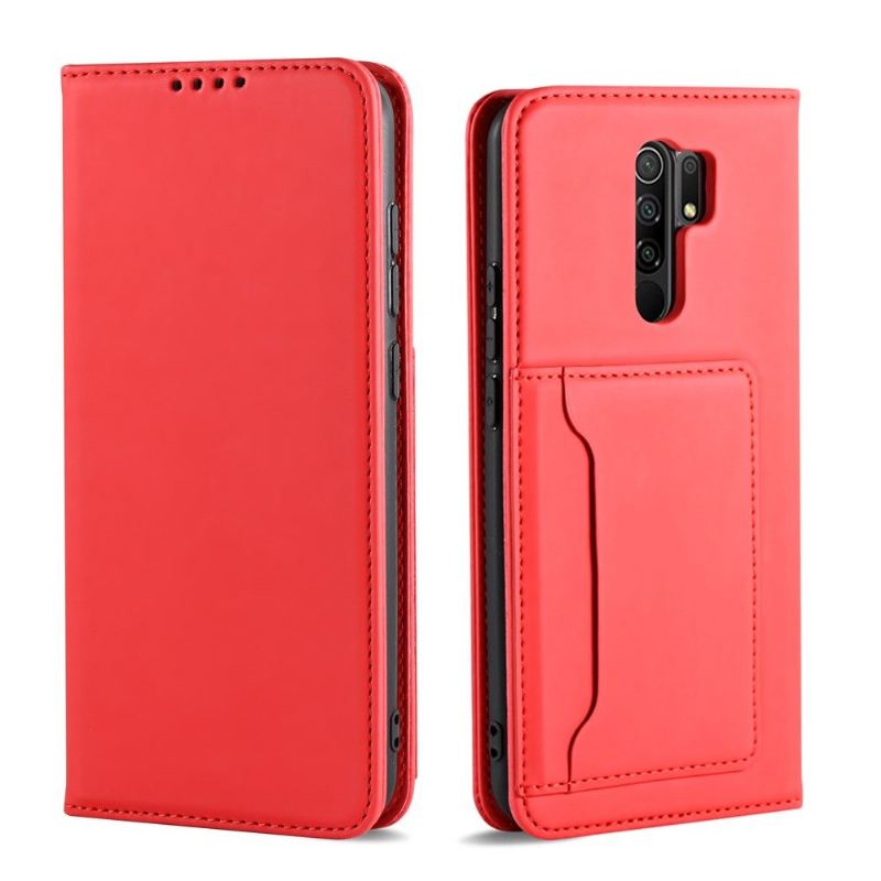 Case Für Xiaomi Redmi 9 Flip Case Sanfte Berührung