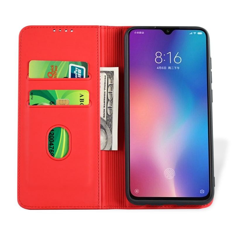 Case Für Xiaomi Redmi 9 Flip Case Sanfte Berührung