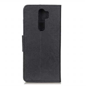 Case Für Xiaomi Redmi 9 Kartenetui In Célestin-lederoptik