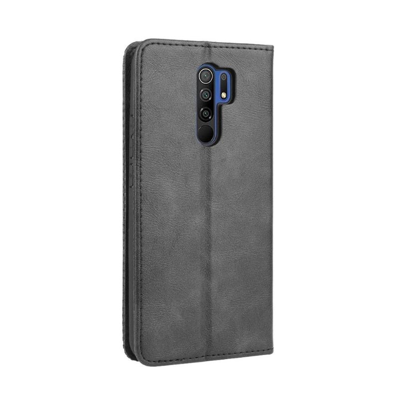 Case Für Xiaomi Redmi 9 Leder Im Cirénius-stil