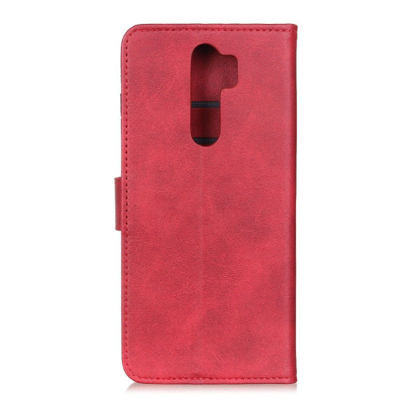 Flip Case Für Xiaomi Redmi 9 Marius Matter Ledereffekt