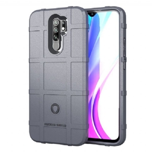 Handyhülle Für Xiaomi Redmi 9 Rugged Shield Stoßfest