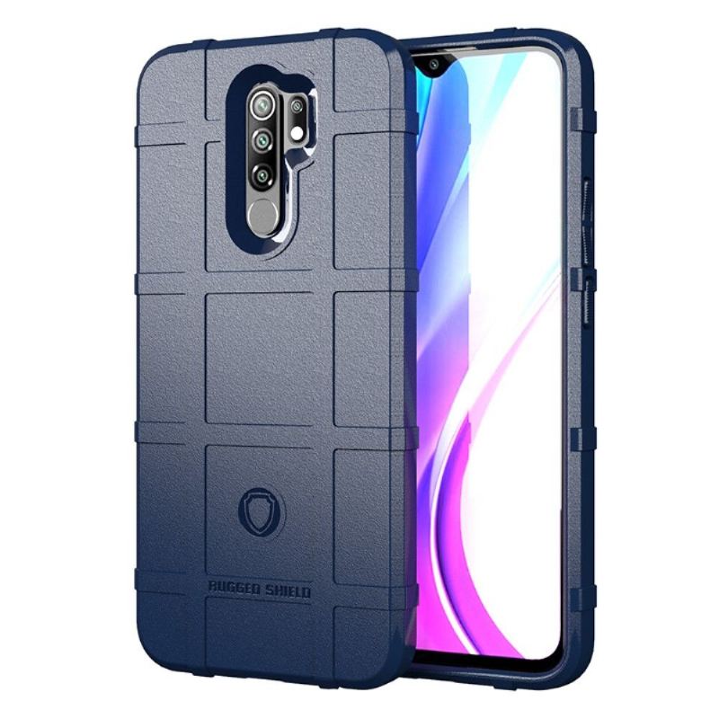 Handyhülle Für Xiaomi Redmi 9 Rugged Shield Stoßfest