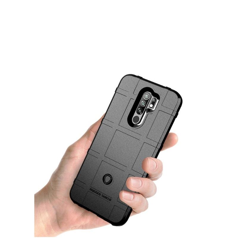 Handyhülle Für Xiaomi Redmi 9 Rugged Shield Stoßfest