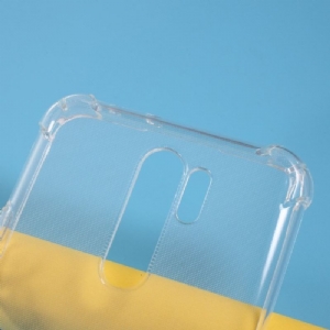 Handyhülle Für Xiaomi Redmi 9 Transparente Verstärkte Ecken