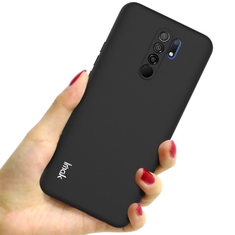 Hülle Für Xiaomi Redmi 9 Anti-Sturz Flexible Gefühlsfarbe