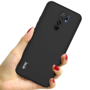 Hülle Für Xiaomi Redmi 9 Anti-Sturz Flexible Gefühlsfarbe