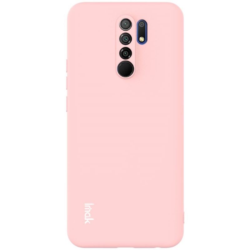 Hülle Für Xiaomi Redmi 9 Anti-Sturz Flexible Gefühlsfarbe